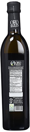 Aceite De Oliva Virgen Extra Oro Bailén 500 Ml