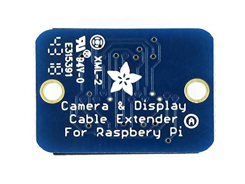 Adafruit CSI or DSI Cable Extender Thingy for Raspberry Pi to Extend Cable Length of Pi Camera or Pi Display 3671