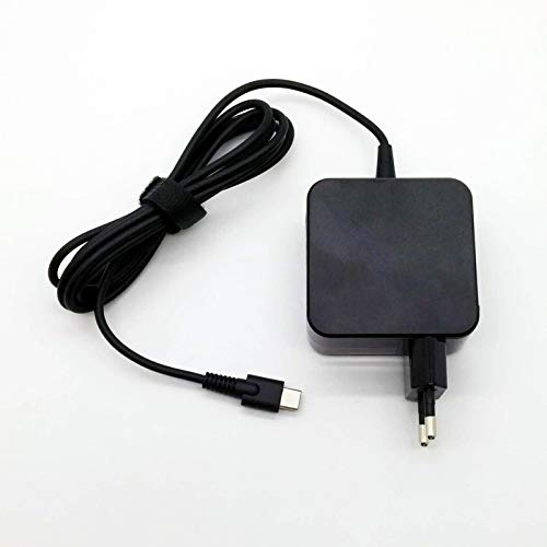 Adaptador Cargador Compatible para Portátil Toshiba - Dynabook 45w Satellite Pro C50-H-108 5v/9v/12v/15v/20v 2,25a - 3a USB Type C