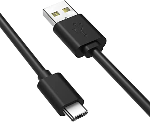 Adhiper USB C Cable Tipo C Cable de Carga USB Sincronización de Datos Compatible para GoPro Hero 9/Hero 8 Black/Hero 6 Black/Hero 5 Black/Hero 7 Black White Silver /Hero5 Session Cámara (2M)