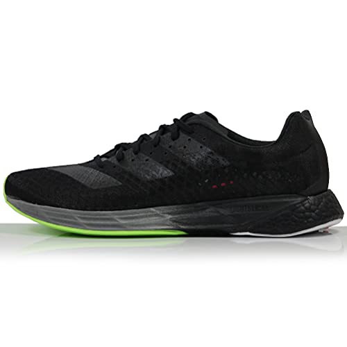 ADIDAS Adizero Pro 01 Calzado para Correr en Carretera para Hombre Negro 46 EU