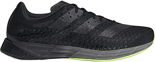 ADIDAS Adizero Pro 01 Calzado para Correr en Carretera para Hombre Negro 46 EU