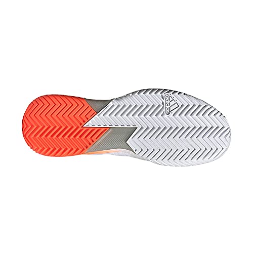 adidas Adizero Ubersonic 4 Blanco Naranja FZ4882