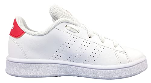 adidas Advantage K, Sneaker, Blanco, 33 EU