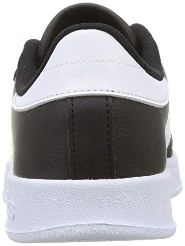 adidas Breaknet, Sneaker Hombre, Core Black/Cloud White/Cloud White, 41 1/3 EU