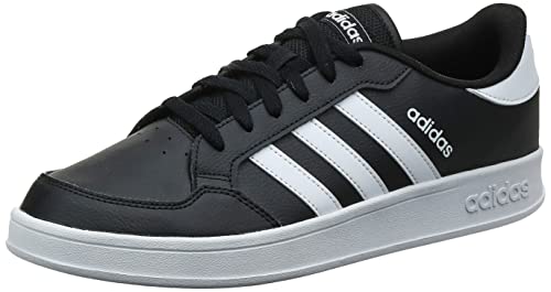 adidas Breaknet, Sneaker Hombre, Core Black/Cloud White/Cloud White, 41 1/3 EU