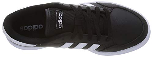 adidas Breaknet, Sneaker Hombre, Core Black/Cloud White/Cloud White, 41 1/3 EU