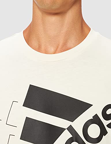 adidas Camiseta Marca Modelo U Q3 BLUV BL T