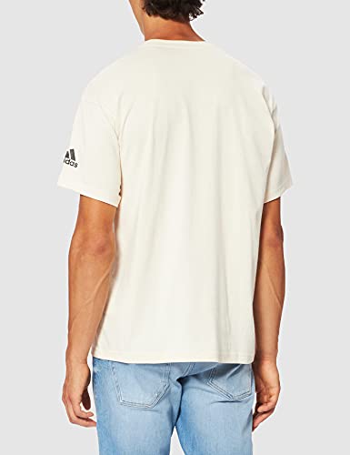 adidas Camiseta Marca Modelo U Q3 BLUV BL T