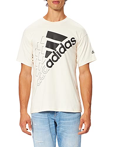 adidas Camiseta Marca Modelo U Q3 BLUV BL T