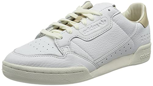 adidas Continental 80, Zapatillas Deportivas Hombre, FTWR White FTWR White Off White, 42 2/3 EU