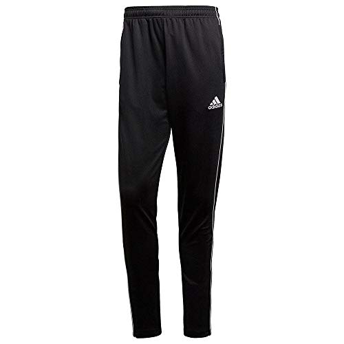 adidas Core18 TR Pantalón, Sin género, Negro, S