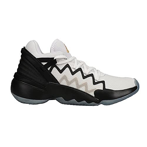 adidas D O N Issue 2 Mens Basketball Shoe Fu7384 Size 7.5