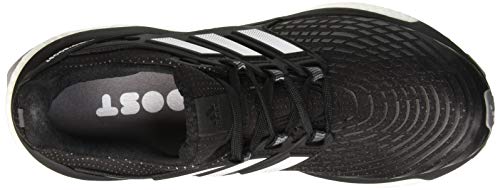 adidas Energy Boost M, Zapatillas de Running Hombre, Negro Core Black FTWR White Grey Three F17 Core Black FTWR White Grey Three F17, 46 EU