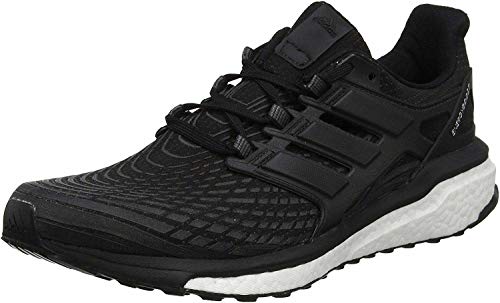 adidas Energy Boost W, Zapatillas de Running Mujer, Negro (Core Black/Core Black/Core Black 0), 36 2/3 EU