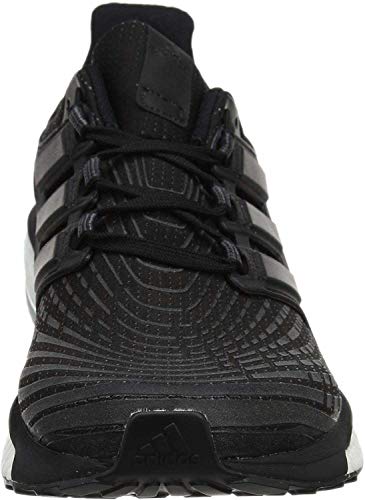 adidas Energy Boost W, Zapatillas de Running Mujer, Negro (Core Black/Core Black/Core Black 0), 36 2/3 EU