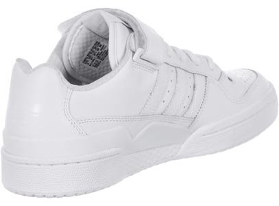 adidas Forum Lo RS - Zapatillas para Hombre, Color Blanco/Gris, Talla 44