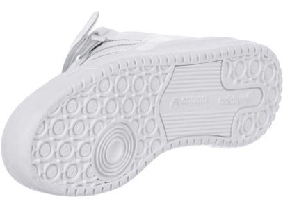 adidas Forum Lo RS - Zapatillas para Hombre, Color Blanco/Gris, Talla 44