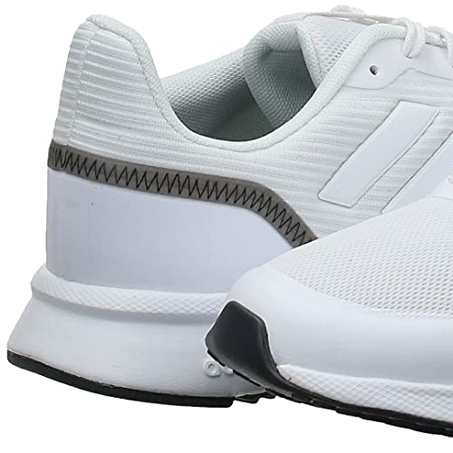 Adidas Ghost 12, Zapatillas para Correr Hombre, El Plomo/Gris/Desierto, 46 2/3 EU