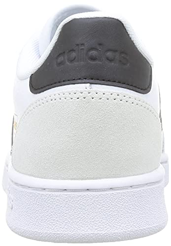 adidas Grand Court SE, Zapatillas Hombre, Cloud White/Core Black/Orbit Grey, 43 1/3 EU