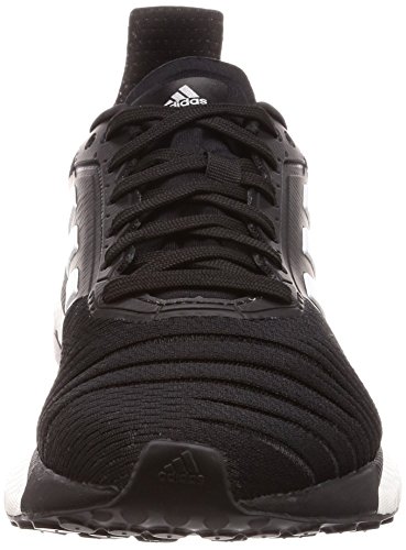 adidas Mujer Solar Glide W Zapatillas de Running Negro, 37 1/3