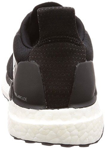 adidas Mujer Solar Glide W Zapatillas de Running Negro, 37 1/3