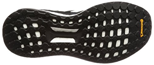 adidas Mujer Solar Glide W Zapatillas de Running Negro, 37 1/3