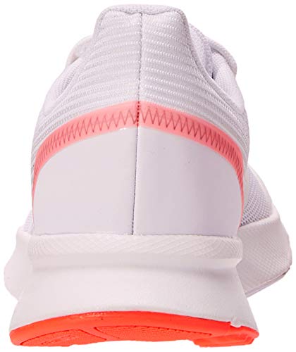 Adidas Nova Flow, Zapatillas Running Mujer, Blanco (FTWR White/Signal Coral/FTWR White), 38 2/3 EU