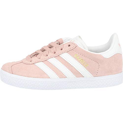 ADIDAS ORIGINALS Gazelle C Zapatillas Moda Chicas Rosa - 35 - Zapatillas Bajas