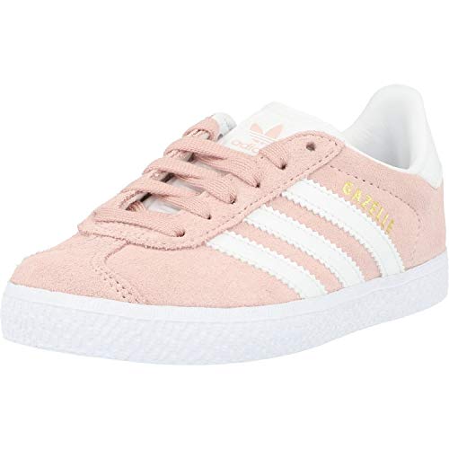 ADIDAS ORIGINALS Gazelle C Zapatillas Moda Chicas Rosa - 35 - Zapatillas Bajas