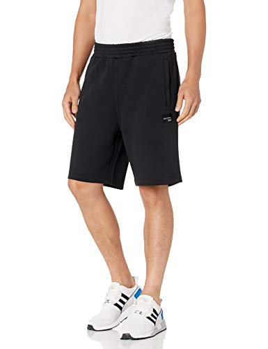 adidas Originals Originals EQT Shorts Pantalones Cortos, Negro, 46 para Hombre