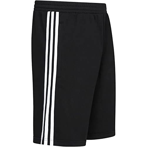 adidas Originals Pantalones Cortos Trefoil Fleece Nutasca ZX Shorts Negro GL7812 Nuevo, Negro, 38
