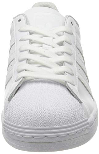 adidas Originals Superstar, Zapatillas Deportivas Hombre, Footwear White/Footwear White/Footwear White, 43 1/3 EU