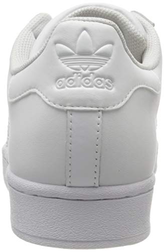 adidas Originals Superstar, Zapatillas Deportivas Hombre, Footwear White/Footwear White/Footwear White, 43 1/3 EU