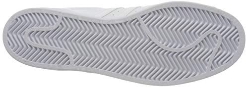 adidas Originals Superstar, Zapatillas Deportivas Hombre, Footwear White/Footwear White/Footwear White, 43 1/3 EU