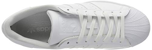 adidas Originals Superstar, Zapatillas Deportivas Hombre, Footwear White/Footwear White/Footwear White, 43 1/3 EU