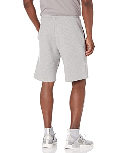 adidas Originals Trefoil Essentials Shorts Pantalones Cortos, Color Gris Jaspeado, XXL para Hombre