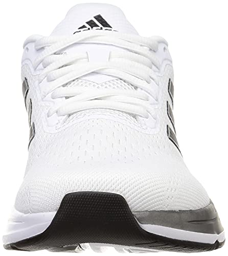 adidas Response Super 2.0, Zapatillas de Running Hombre, FTWBLA/NEGBÁS/Rojsol, 41 1/3 EU