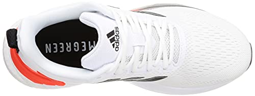 adidas Response Super 2.0, Zapatillas de Running Hombre, FTWBLA/NEGBÁS/Rojsol, 41 1/3 EU