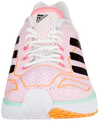 adidas SL20.2 Summer.Ready W, Zapatillas de Running Mujer, FTWBLA/NEGBÁS/MENCLA, 36 2/3 EU
