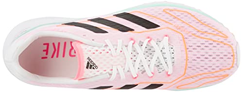 adidas SL20.2 Summer.Ready W, Zapatillas de Running Mujer, FTWBLA/NEGBÁS/MENCLA, 36 2/3 EU