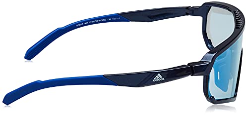 adidas SP0017, Gafas Hombre, Turquesa, Talla única