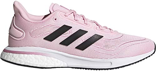 adidas Supernova W, Zapatillas de Running Mujer, CARFRE/NEGBÁS/FTWBLA, 38 2/3 EU