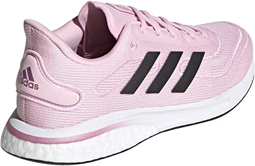 adidas Supernova W, Zapatillas de Running Mujer, CARFRE/NEGBÁS/FTWBLA, 38 2/3 EU