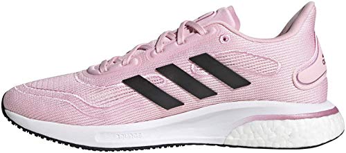 adidas Supernova W, Zapatillas de Running Mujer, CARFRE/NEGBÁS/FTWBLA, 38 2/3 EU