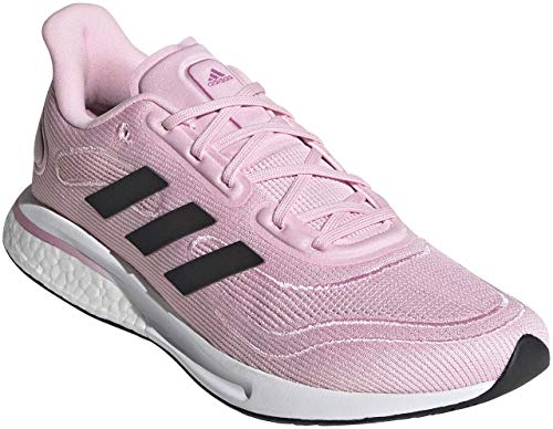 adidas Supernova W, Zapatillas de Running Mujer, CARFRE/NEGBÁS/FTWBLA, 38 2/3 EU