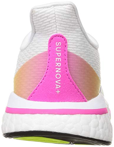 adidas Supernova + W, Zapatillas de Running Mujer, FTWBLA/PLAHAL/ROSCHI, 40 2/3 EU
