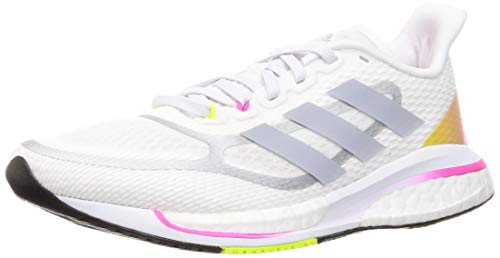 adidas Supernova + W, Zapatillas de Running Mujer, FTWBLA/PLAHAL/ROSCHI, 40 2/3 EU