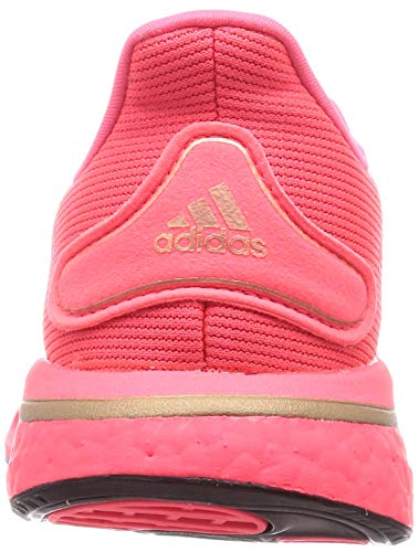 adidas Supernova W, Zapatillas Mujer, ROSSEN/NEGBÁS/COBMET, 38 EU