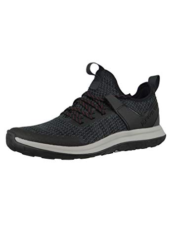 Adidas Tubular Shadow W, Zapatillas de Deporte Hombre, Multicolor (Grisei/Negbás/Rojo 000), 42 EU